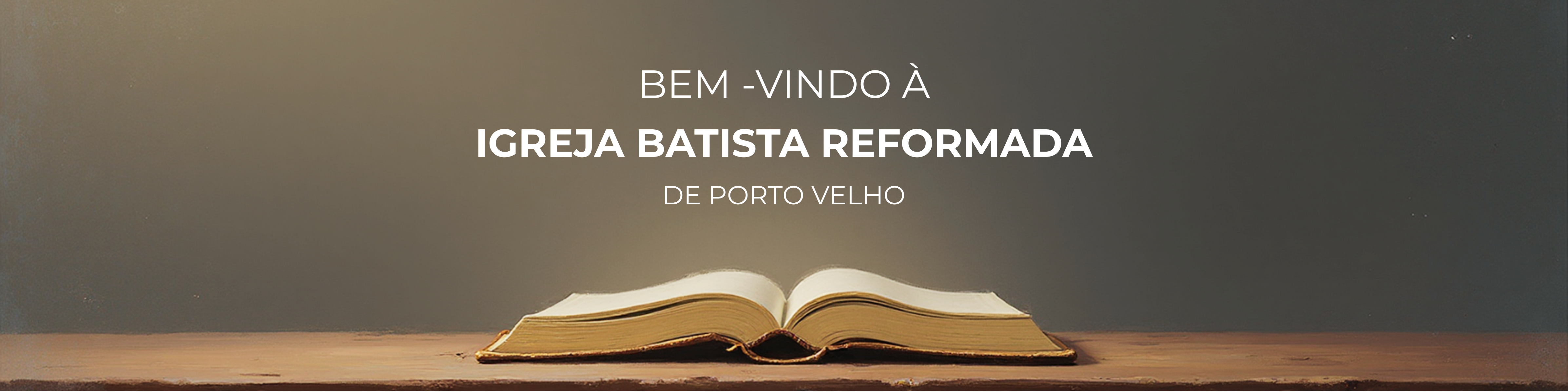 Igreja Batista Reformada de Porto Velho